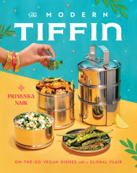 Cover image: The Modern Tiffin 9781982177089