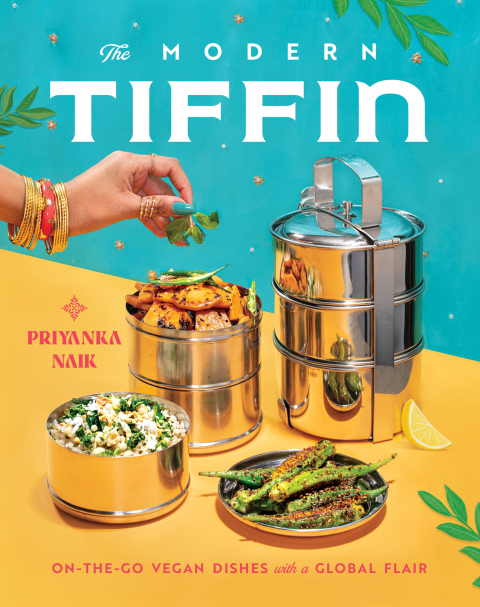 The Modern Tiffin: On-the-Go Vegan Dishes with a Global Flair (A Cookbook) - FULL INSTANT DOWNLOAD | PDF DOCX EPUB