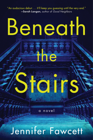 Cover image: Beneath the Stairs 9781982177164