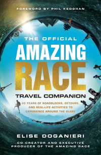 Cover image: The Official Amazing Race Travel Companion 9781982177393