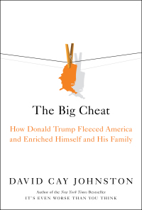 Cover image: The Big Cheat 9781982178048