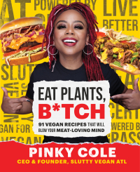 Cover image: Eat Plants, B*tch 9781982178314