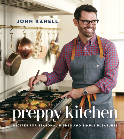 Preppy Kitchen: Recipes for Seasonal Dishes and Simple Pleasures (A Cookbook) - FULL INSTANT DOWNLOAD | PDF DOCX EPUB
