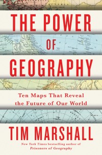 Cover image: The Power of Geography 9781982178635