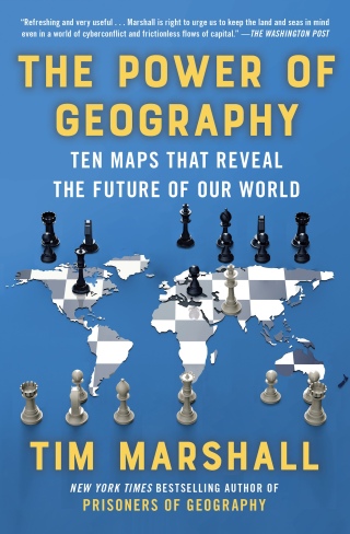 Cover image: The Power of Geography 9781982178635