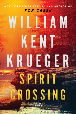 Cover image: Spirit Crossing 9781982179250