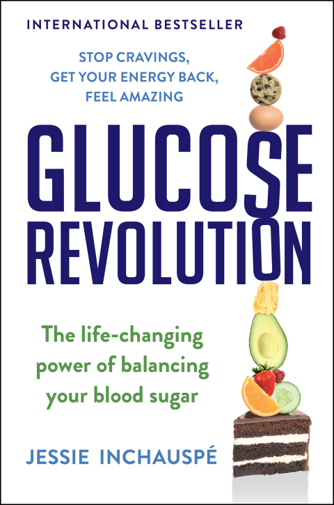 Glucose Revolution: The Life-Changing Power of Balancing Your Blood Sugar - FULL INSTANT DOWNLOAD | PDF DOCX EPUB
