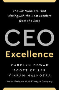 Cover image: CEO Excellence 9781982179670