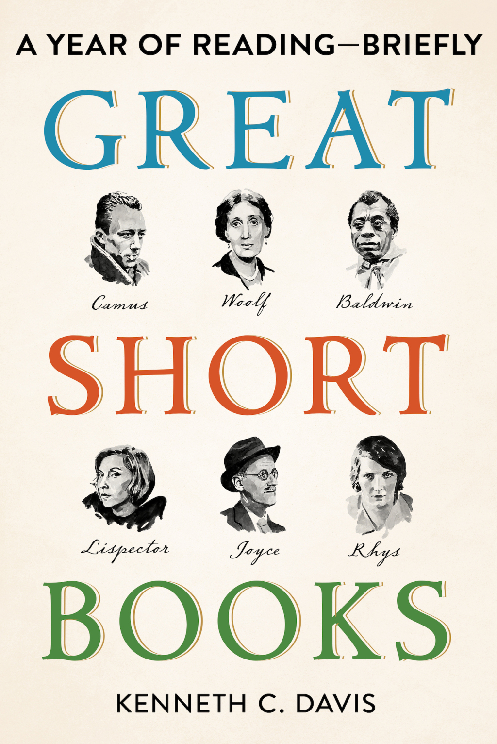 Great Short Books A Year of Reading—Briefly