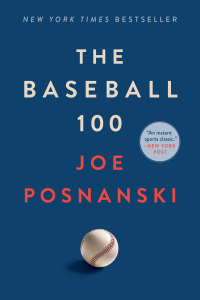 Cover image: The Baseball 100 9781982180591