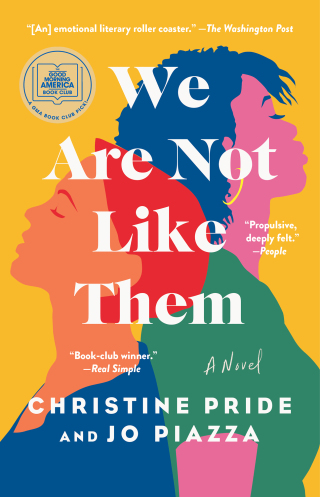 Cover image: We Are Not Like Them 9781982181048