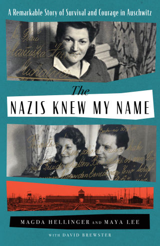 Cover image: The Nazis Knew My Name 9781982181239