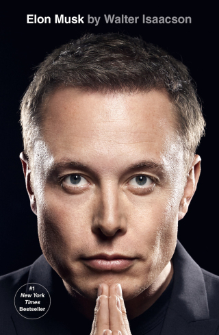 Cover image: Elon Musk 9781982181284