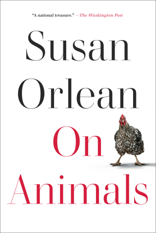Cover image: On Animals 9781982181543