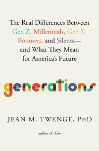 Cover image: Generations 9781982181611