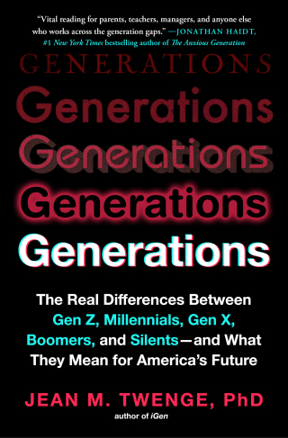 Cover image: Generations 9781982181628
