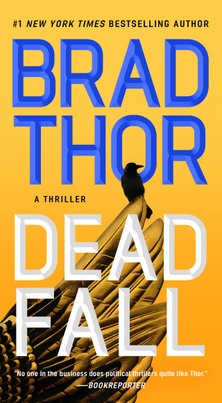 Cover image: Dead Fall 9781982182212