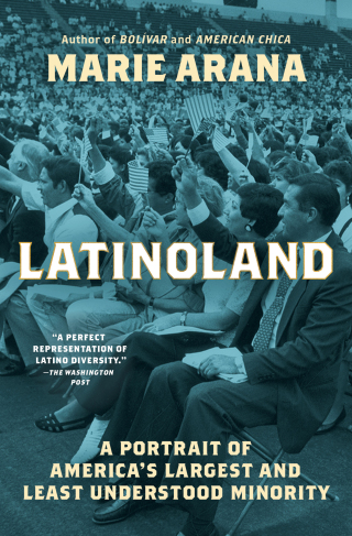 Cover image: LatinoLand 9781982184902