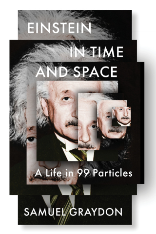 Cover image: Einstein in Time and Space 9781982185114