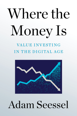 Cover image: Where the Money Is 9781982185145