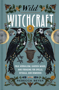 Cover image: Wild Witchcraft 9781982185626