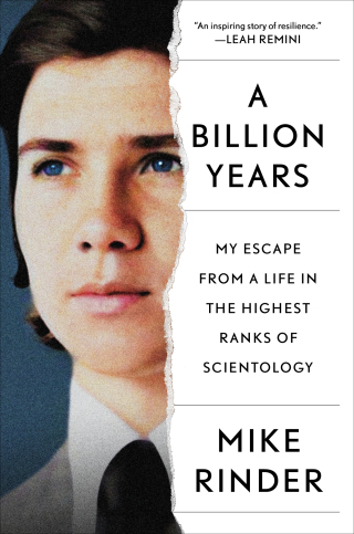 Cover image: A Billion Years 9781982185770