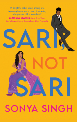 Cover image: Sari, Not Sari 9781982185916