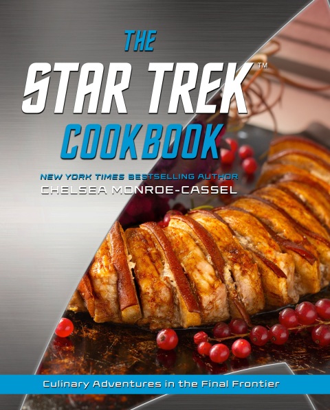 The Star Trek Cookbook - FULL INSTANT DOWNLOAD | PDF DOCX EPUB