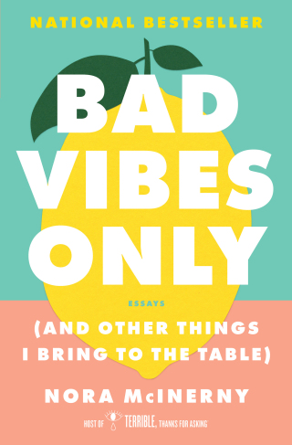 Cover image: Bad Vibes Only 9781982186722