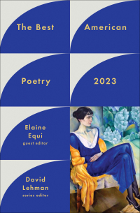Cover image: The Best American Poetry 2023 1st edition 9781982186753