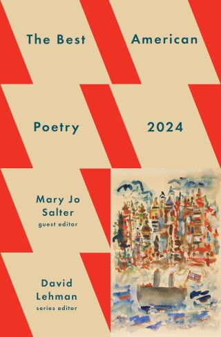Cover image: The Best American Poetry 2024 9781982186791