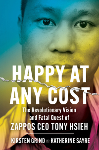 Cover image: Happy at Any Cost 9781982186999