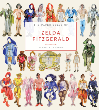Cover image: The Paper Dolls of Zelda Fitzgerald 9781982187194