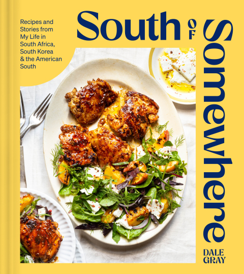 South of Somewhere: Recipes and Stories from My Life in South Africa, South Korea & the American South (A Cookbook) - FULL INSTANT DOWNLOAD | PDF DOCX EPUB