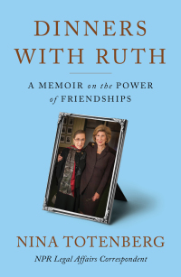 Cover image: Dinners with Ruth 9781982188092