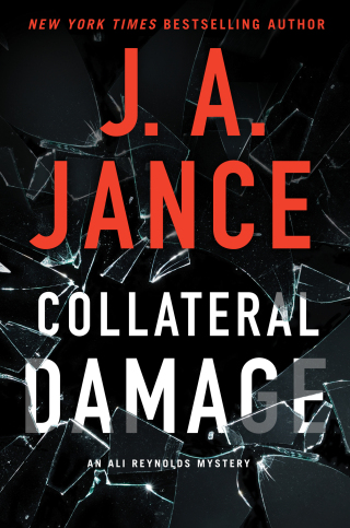 Cover image: Collateral Damage 9781982189167