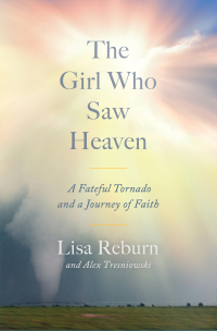 Cover image: The Girl Who Saw Heaven 9781982189525