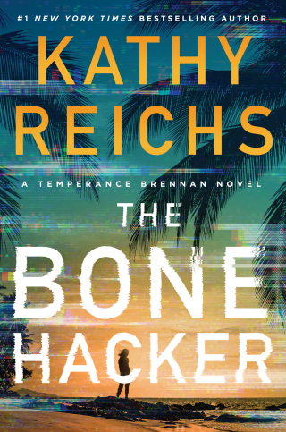 Cover image: The Bone Hacker 9781668078044