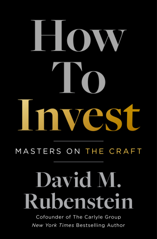 Cover image: How to Invest 9781982190309