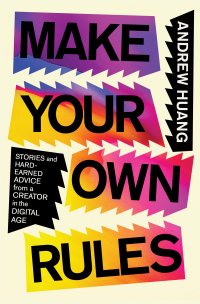 Cover image: Make Your Own Rules 9781982190415