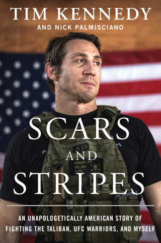 Cover image: Scars and Stripes 9781982190927
