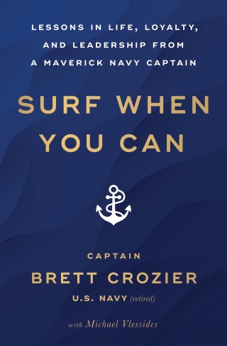Cover image: Surf When You Can 9781982191016