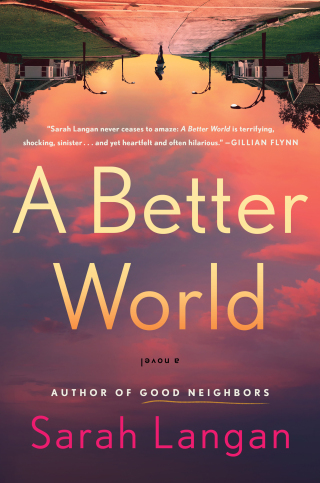 Cover image: A Better World 9781982191078