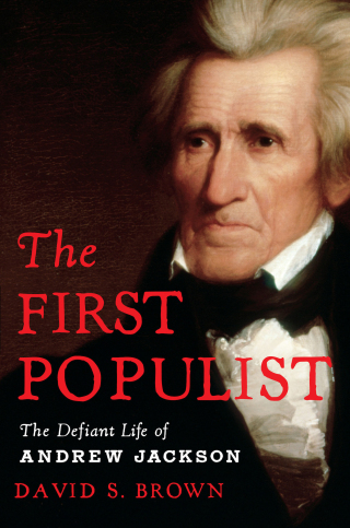 Cover image: The First Populist 9781982191108