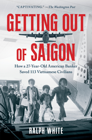 Cover image: Getting Out of Saigon 9781982195182