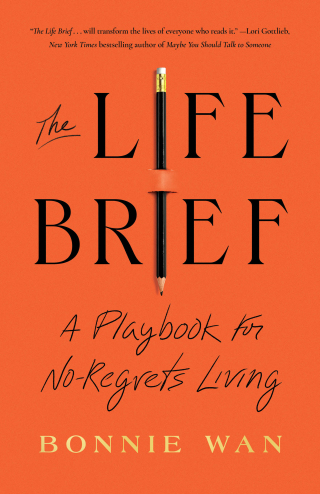 Cover image: The Life Brief 9781982195526