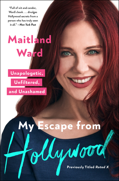 My Escape from Hollywood: Unapologetic, Unfiltered, and Unashamed - FULL INSTANT DOWNLOAD | PDF DOCX EPUB