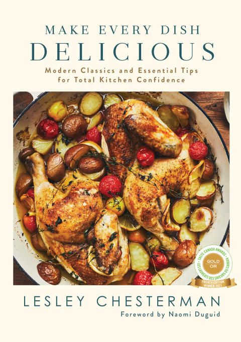 Make Every Dish Delicious: Modern Classics and Essential Tips for Total Kitchen Confidence - FULL INSTANT DOWNLOAD | PDF DOCX EPUB