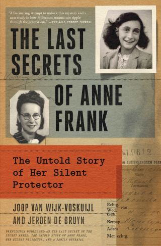 Cover image: The Last Secret of the Secret Annex 9781982198220