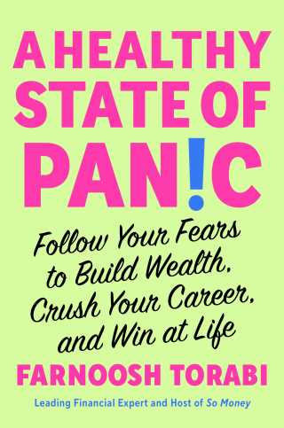Cover image: A Healthy State of Panic 9781982199203